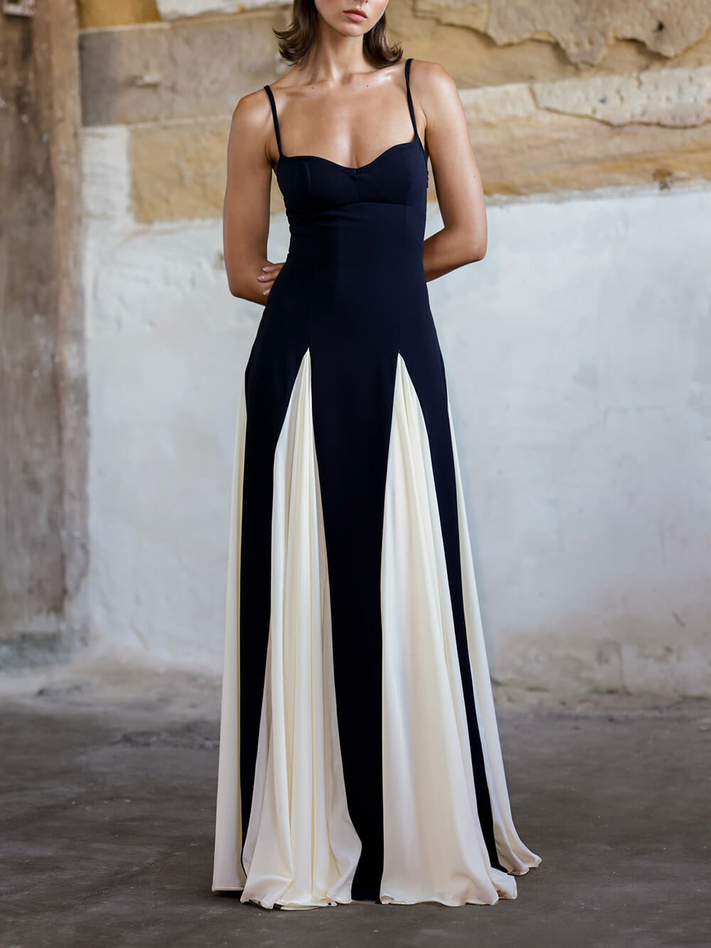 Classic Designed Dress