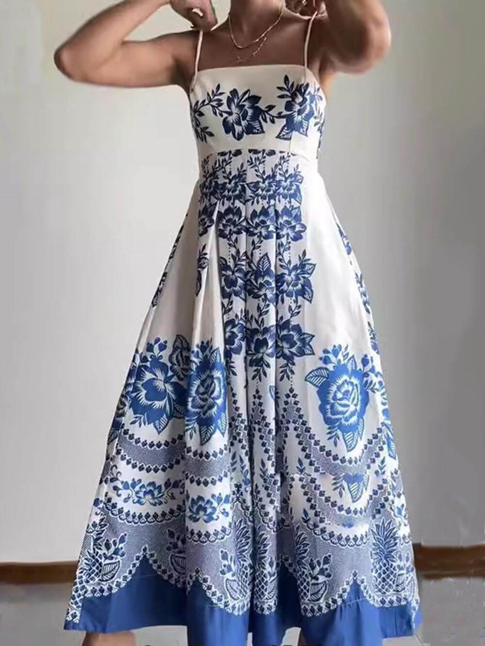 Thoughtfully Designed Dress