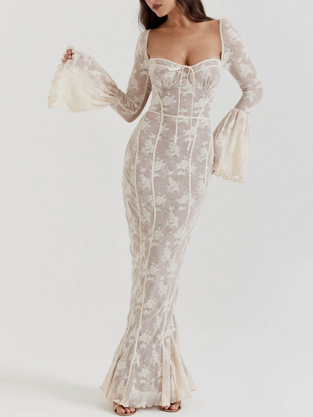 Beautifully Crafted Dress