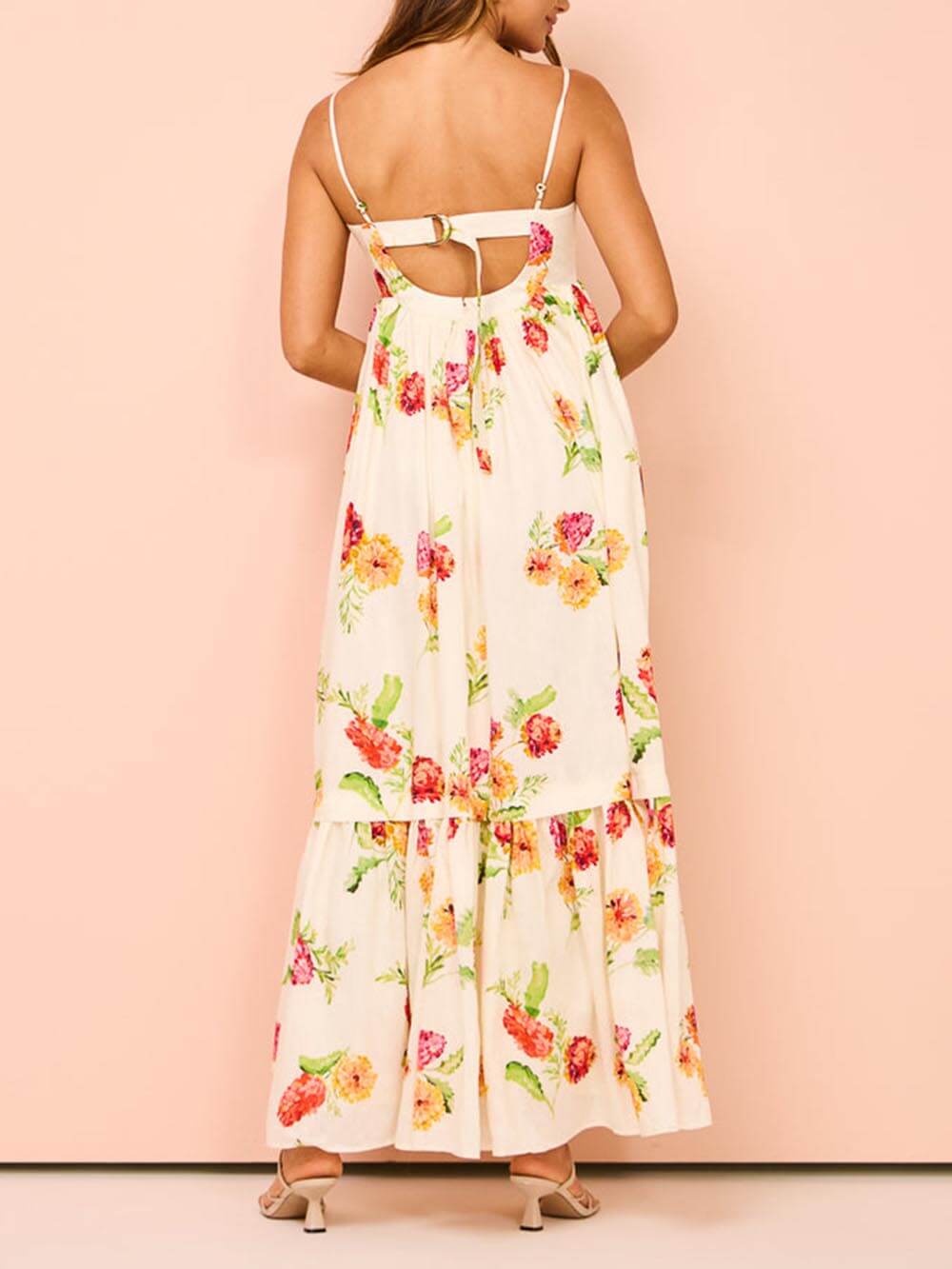 Classic Designed Dress