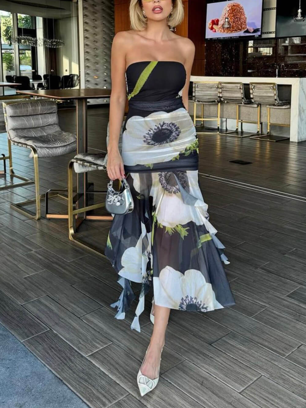 Beautifully Crafted Dress