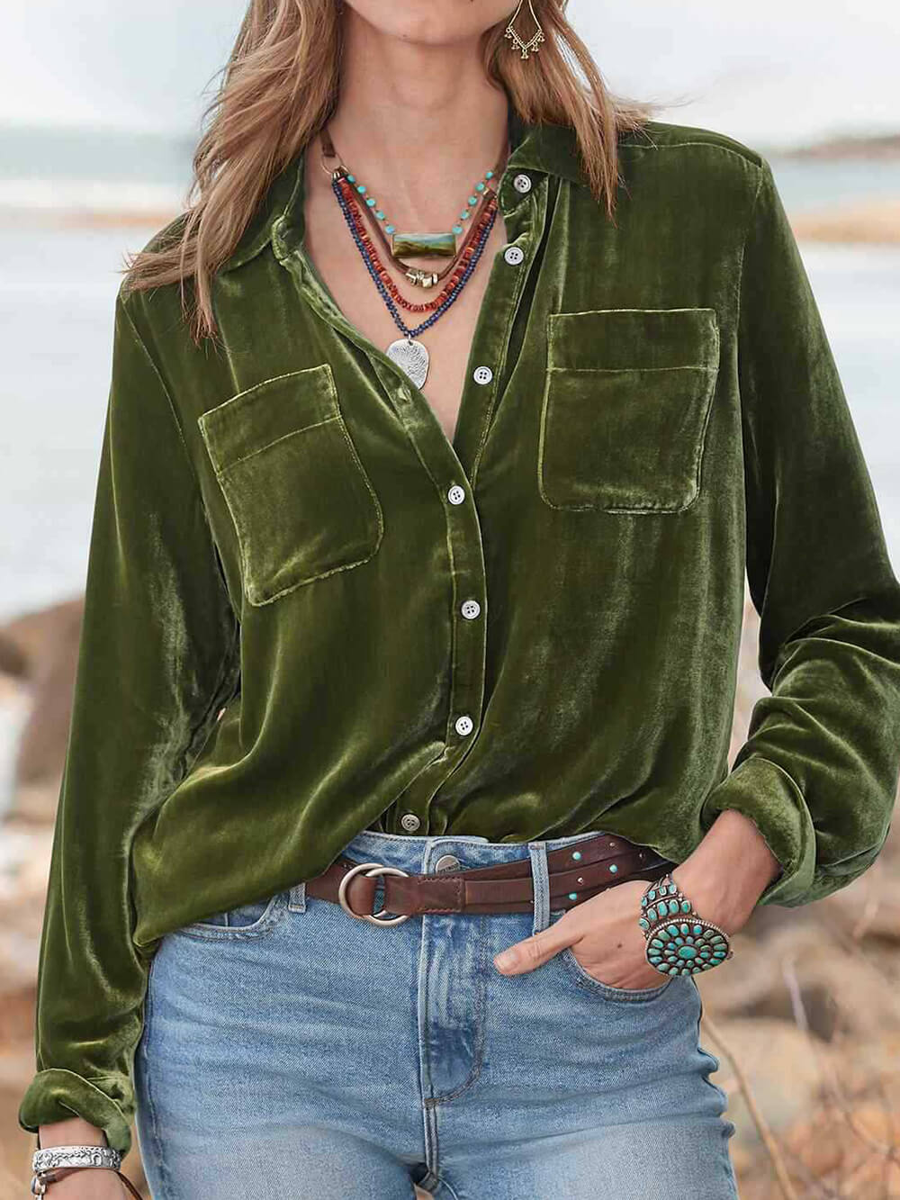 Green