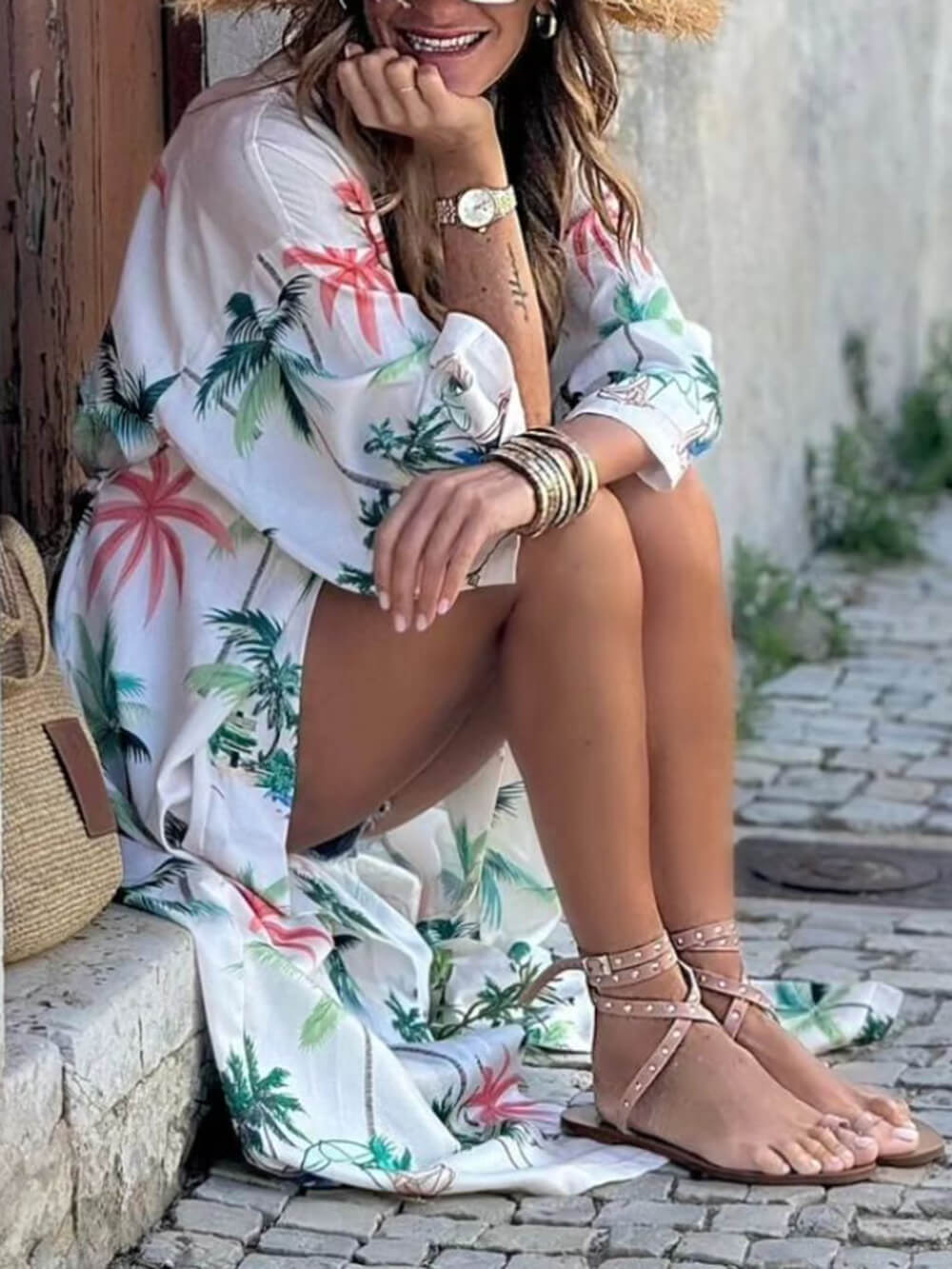 Gracefully Designed Dress