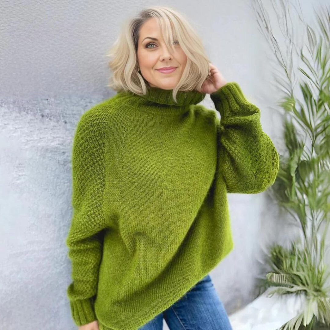 Classic Designed Jumper