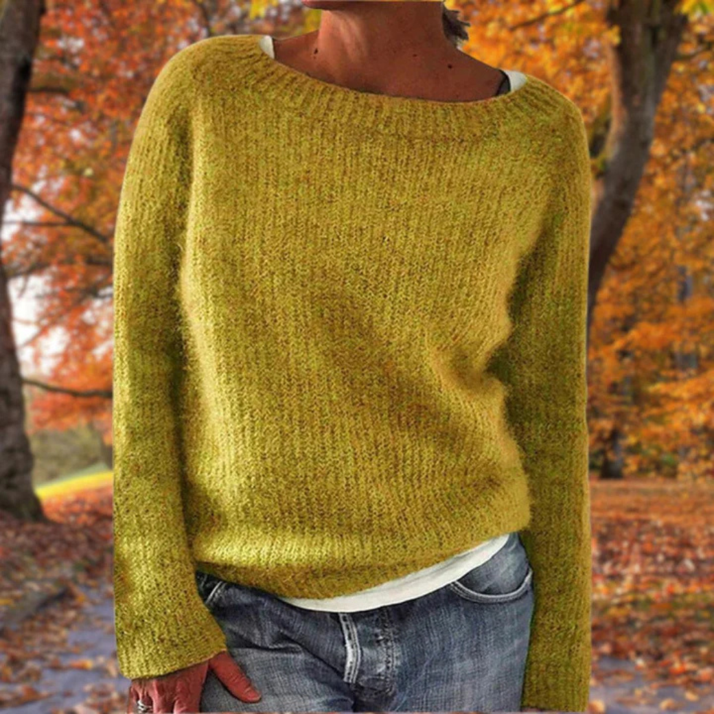 Classic Designed Jumper