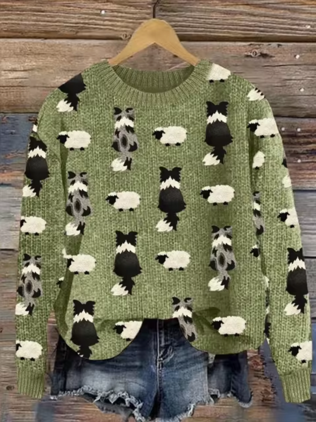 Beautifully Crafted Sweater