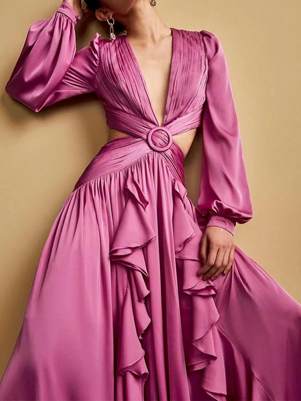 Timeless Vintage Style Dress