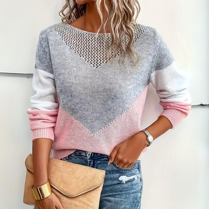 Thoughtfully Designed Jumper