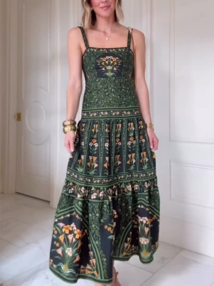 Classic Vintage Dress
