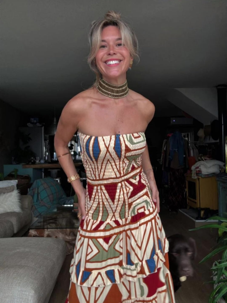 Classic Vintage Dress