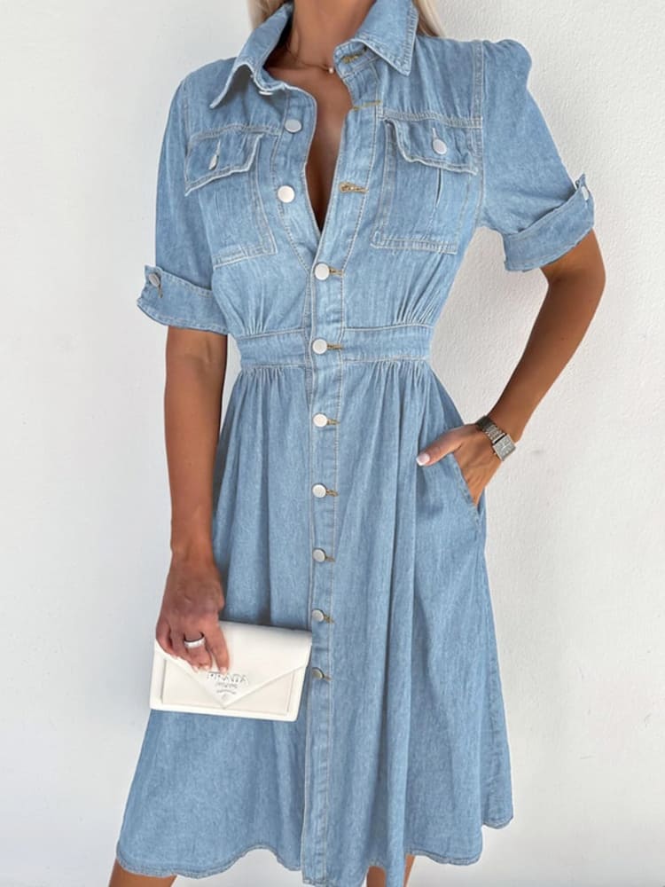 Vintage Inspired Dress