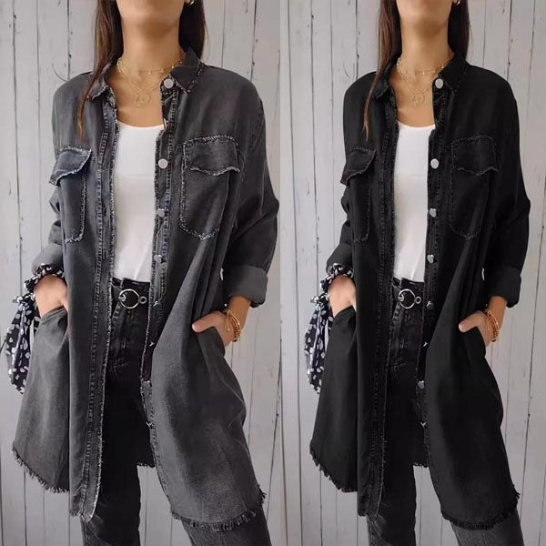 Gracefully Designed Garment