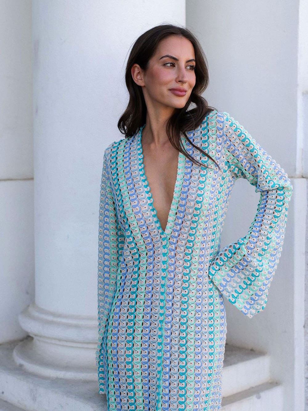 Gracefully Designed Dress
