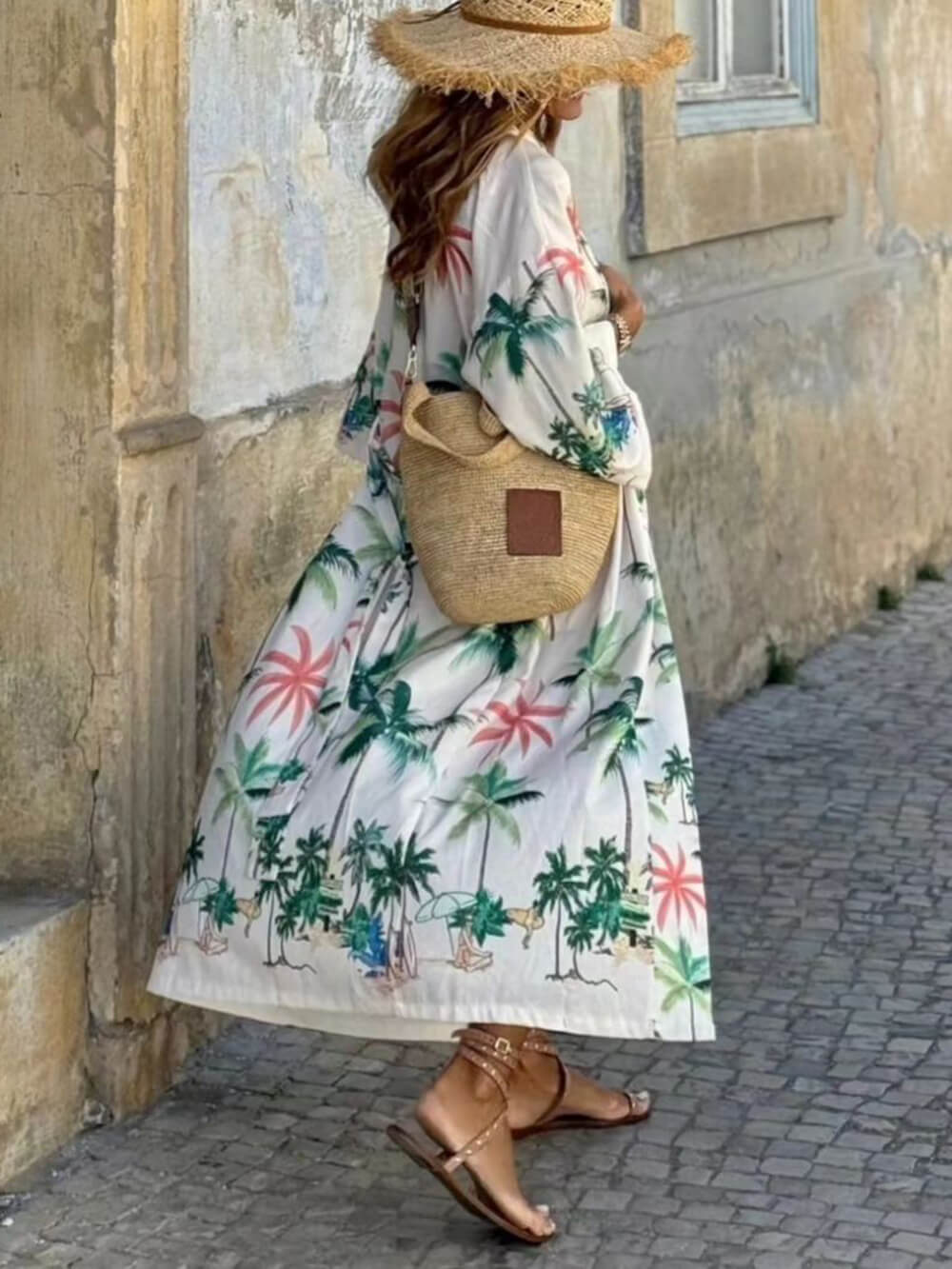 Gracefully Designed Dress