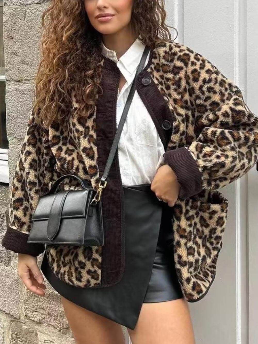 Thoughtfully Designed Jacket