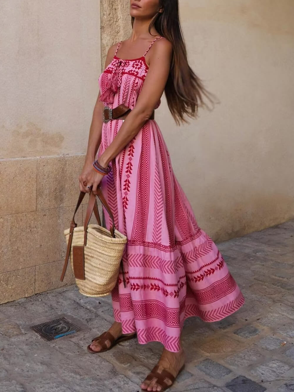 Timeless Vintage Style Dress
