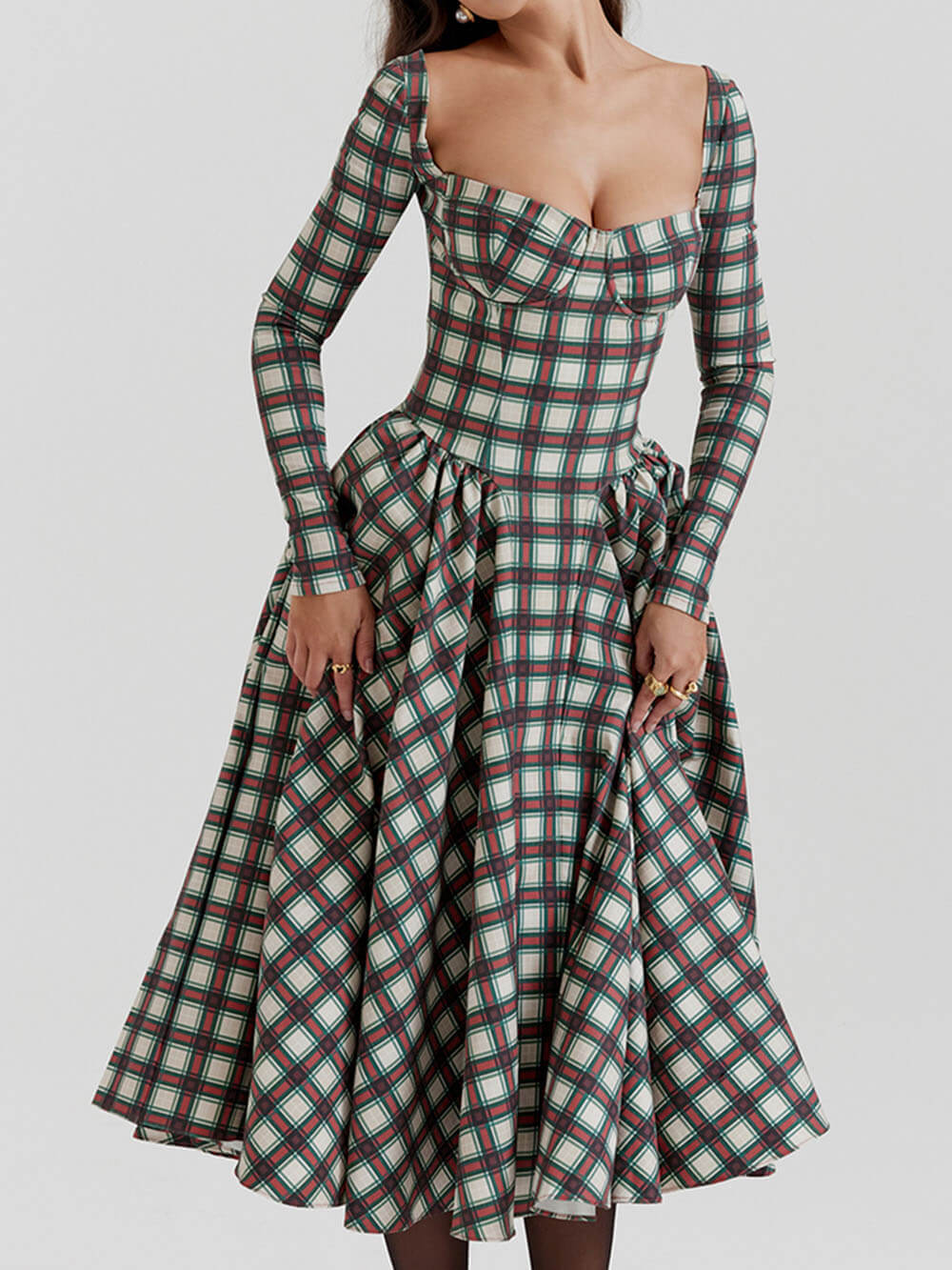 Classic Designed Dress