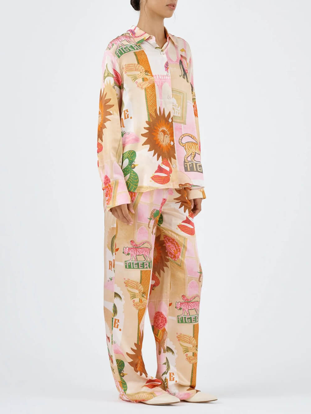 Gracefully Designed Shirt