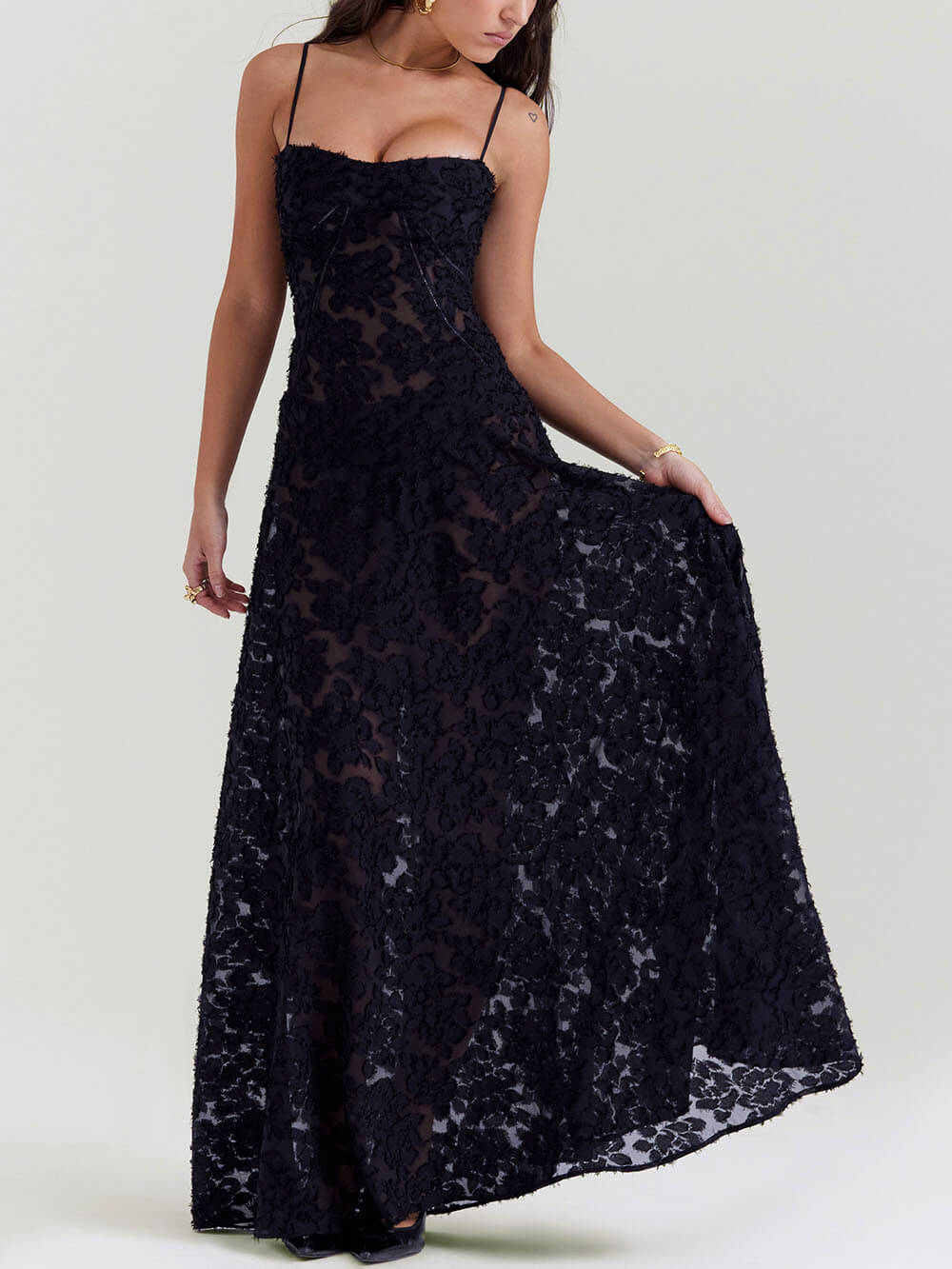 Beautifully Crafted Dress