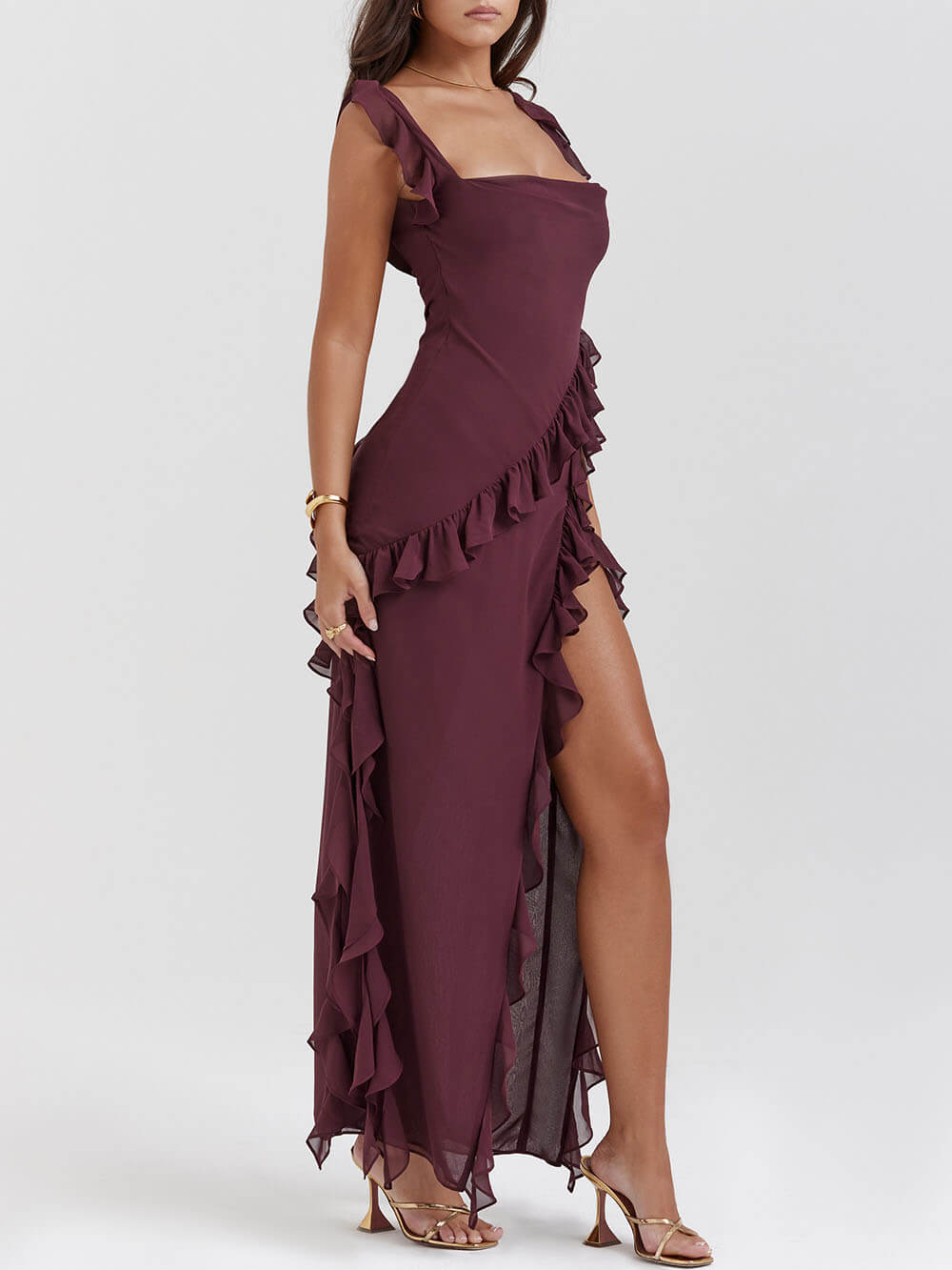 Elegantly Designed Dress