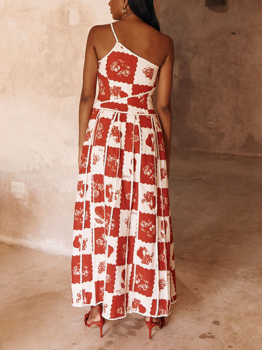Classic Designed Dress