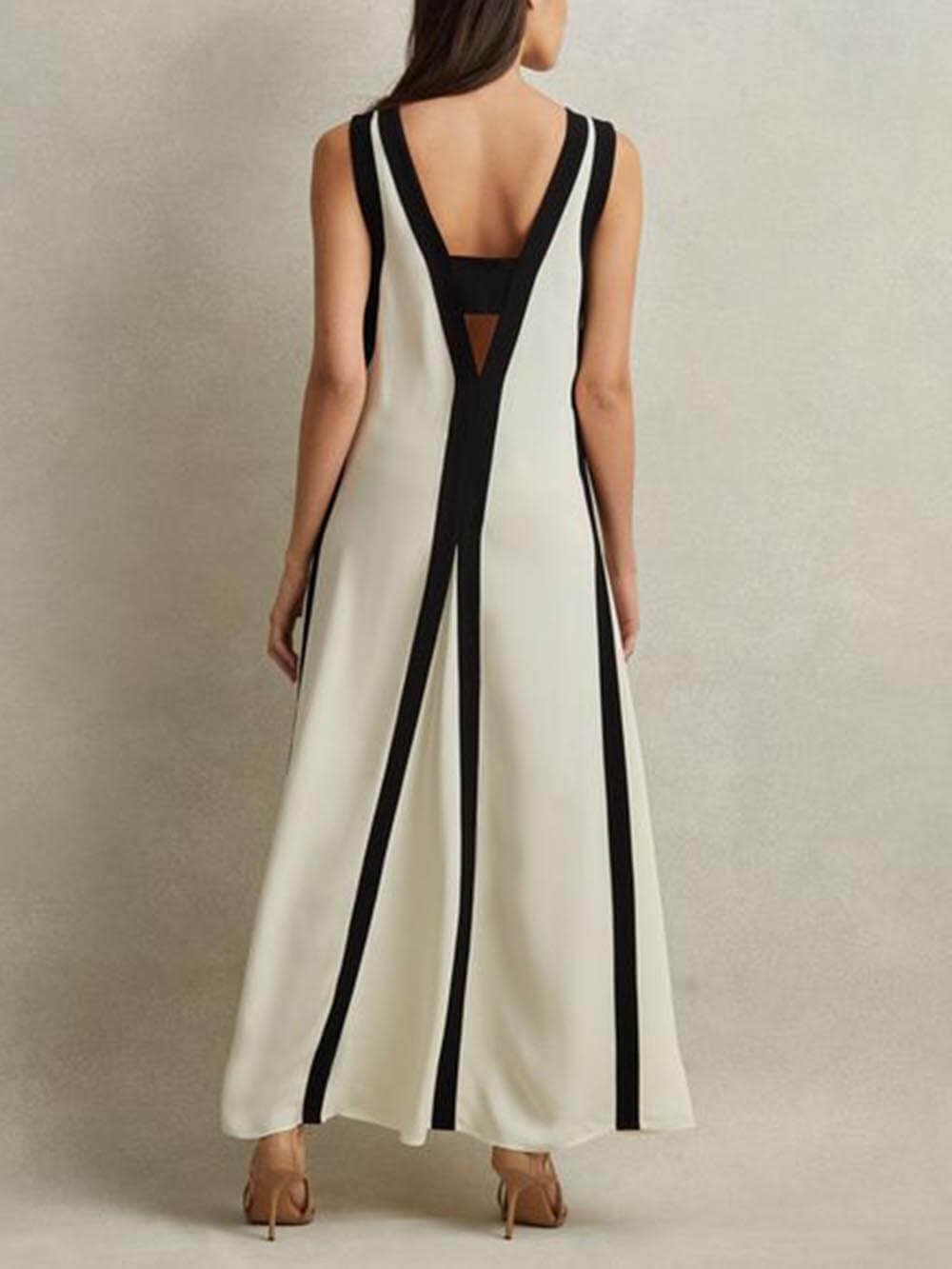 Classic Designed Dress