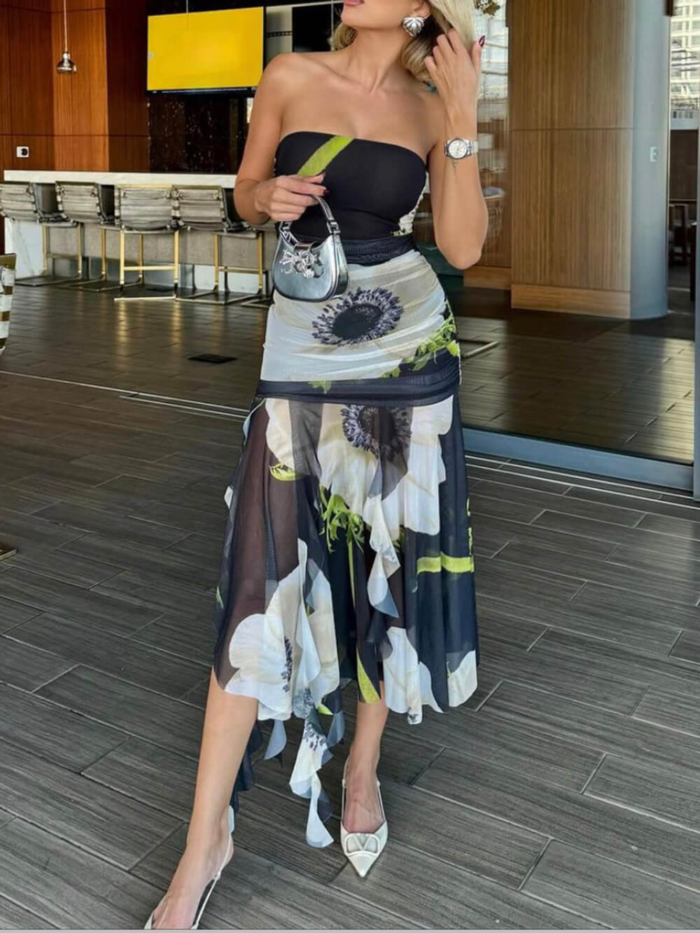 Beautifully Crafted Dress
