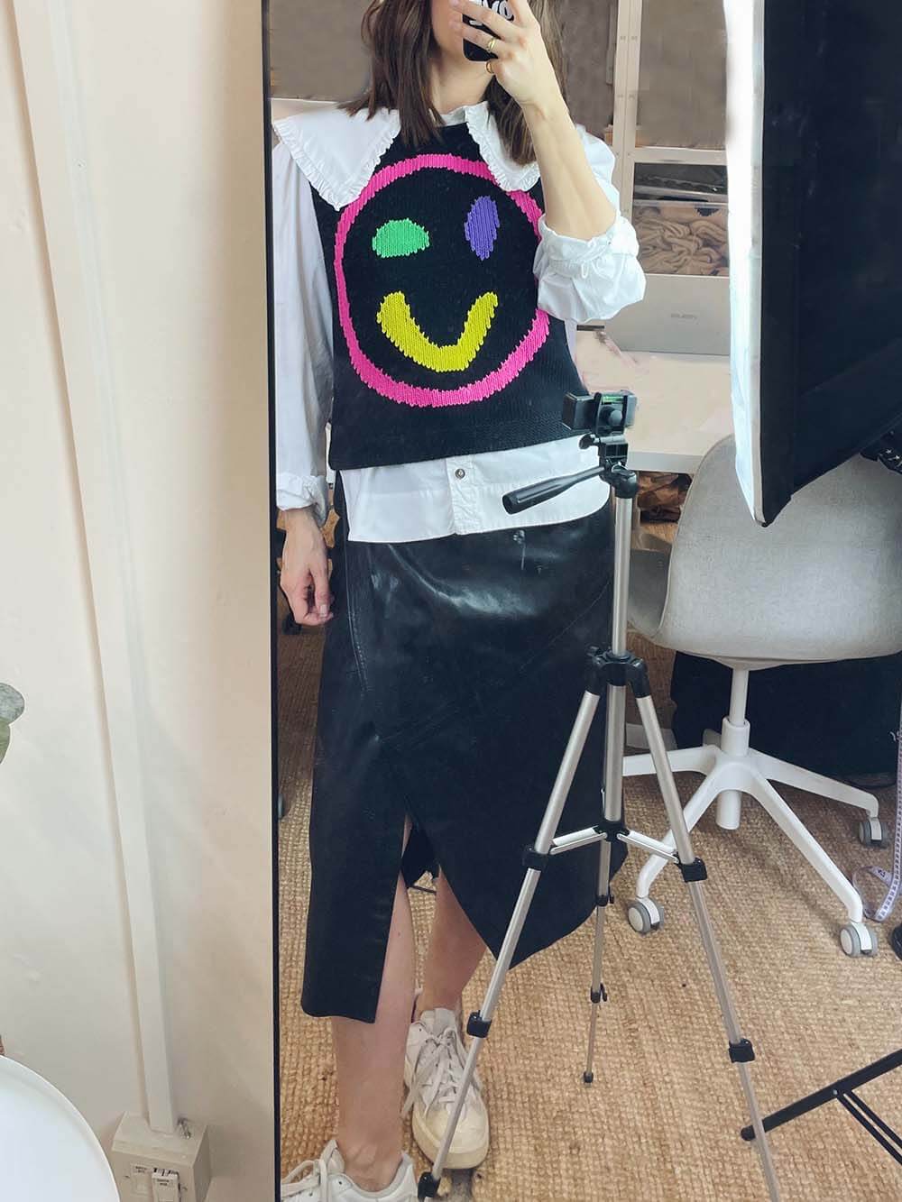 Thoughtfully Designed Top