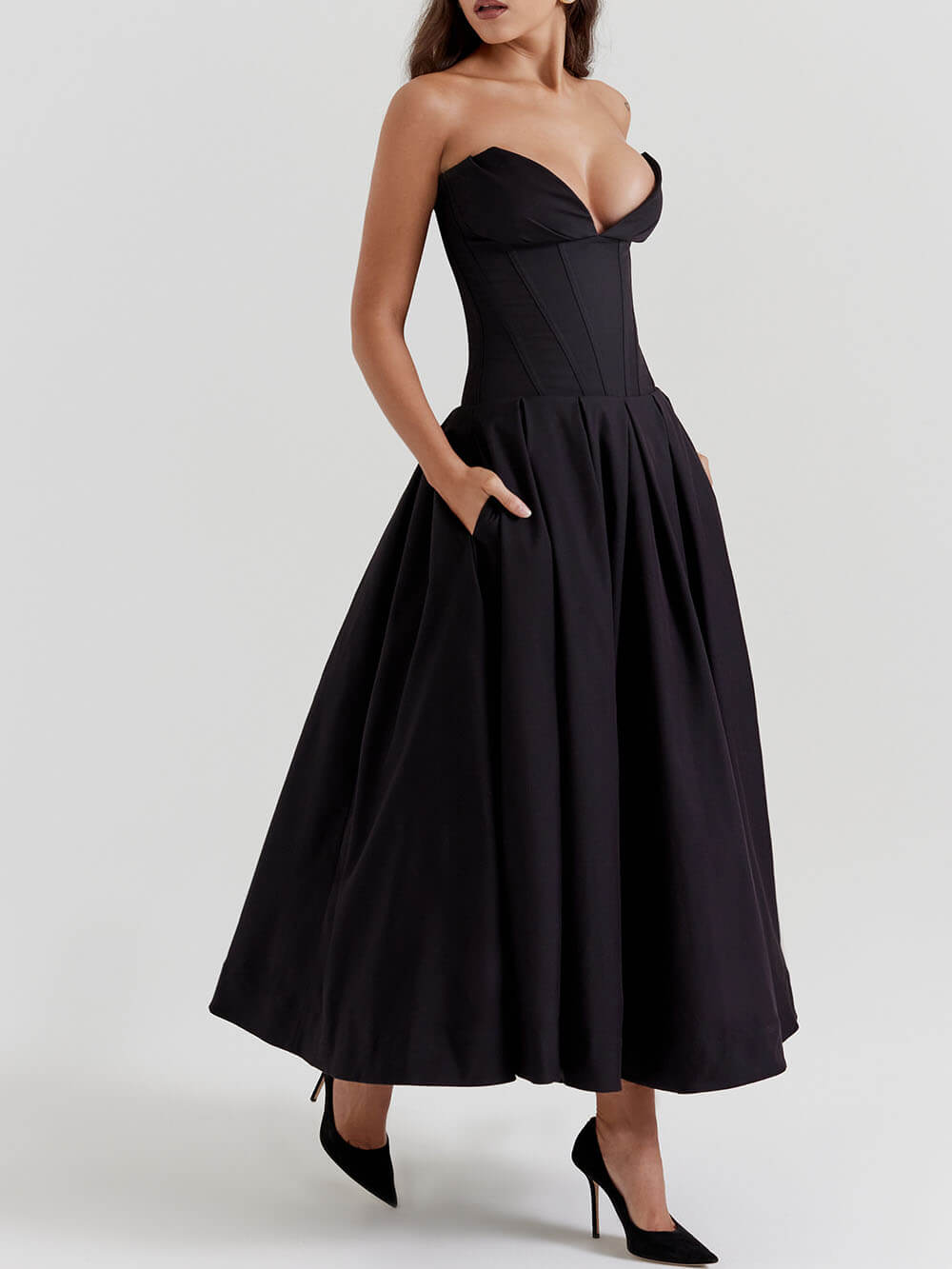 Elegantly Designed Dress
