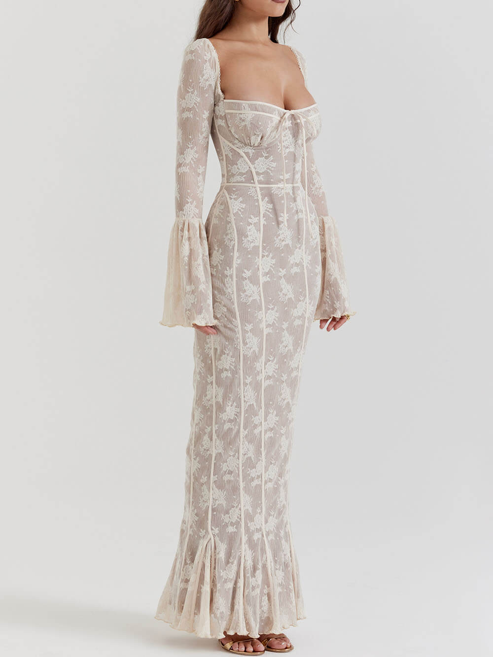Beautifully Crafted Dress