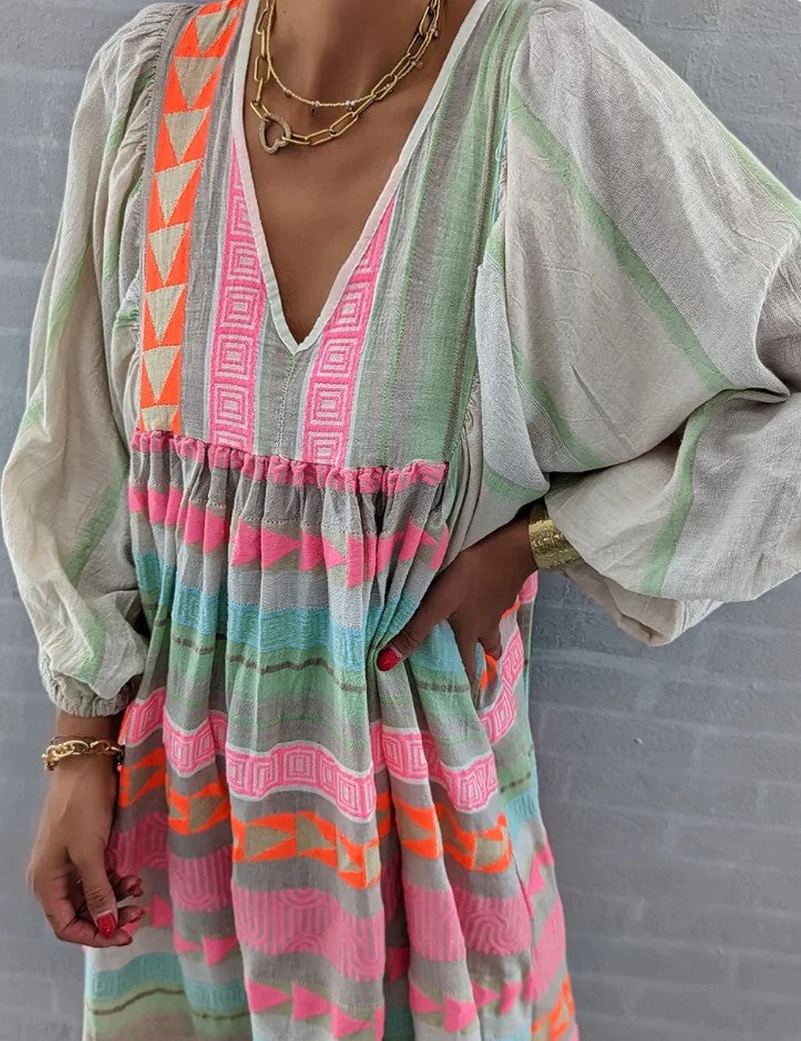Beautifully Crafted Dress