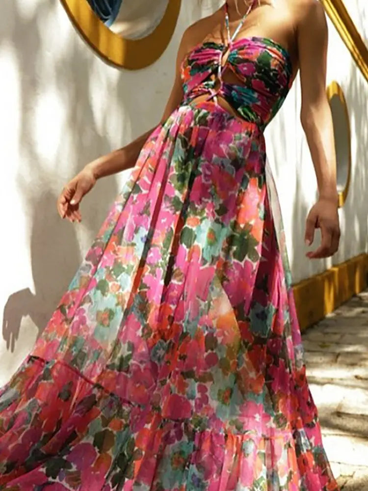 Gracefully Designed Garment