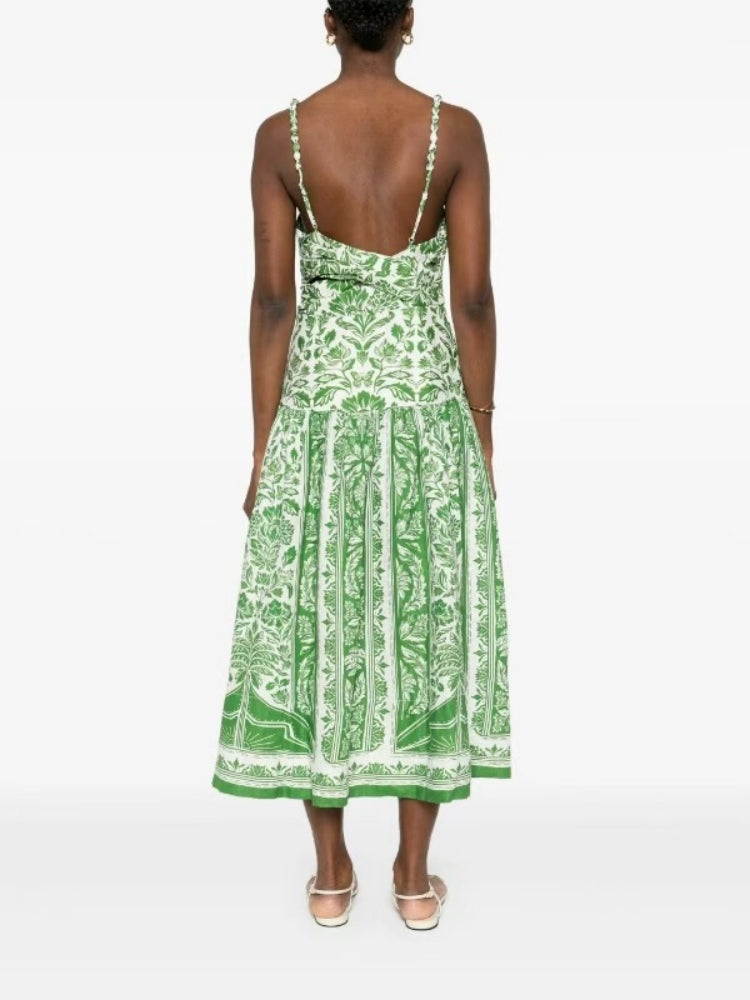 Gracefully Designed Dress