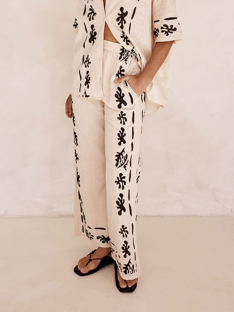 Vintage Inspired Pants