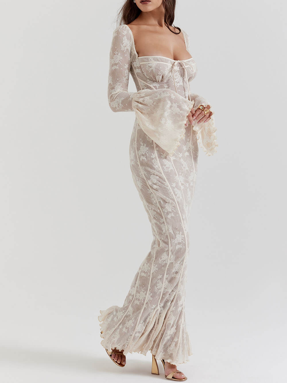 Beautifully Crafted Dress