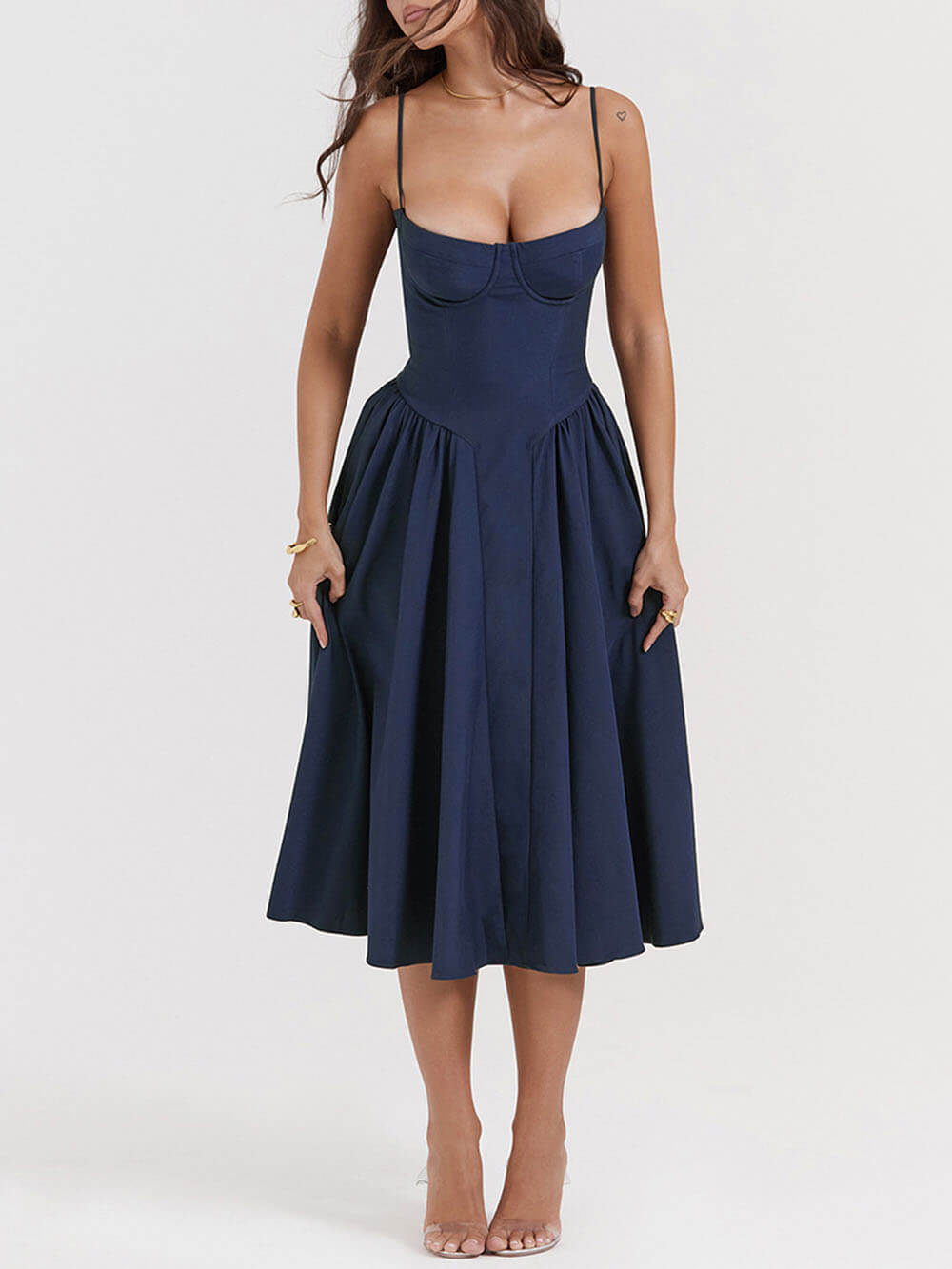 Thoughtfully Designed Dress