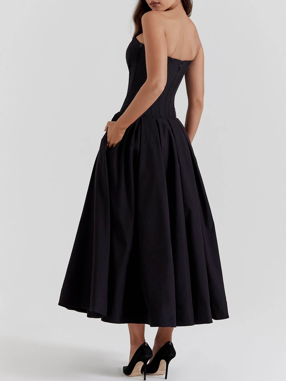 Elegantly Designed Dress