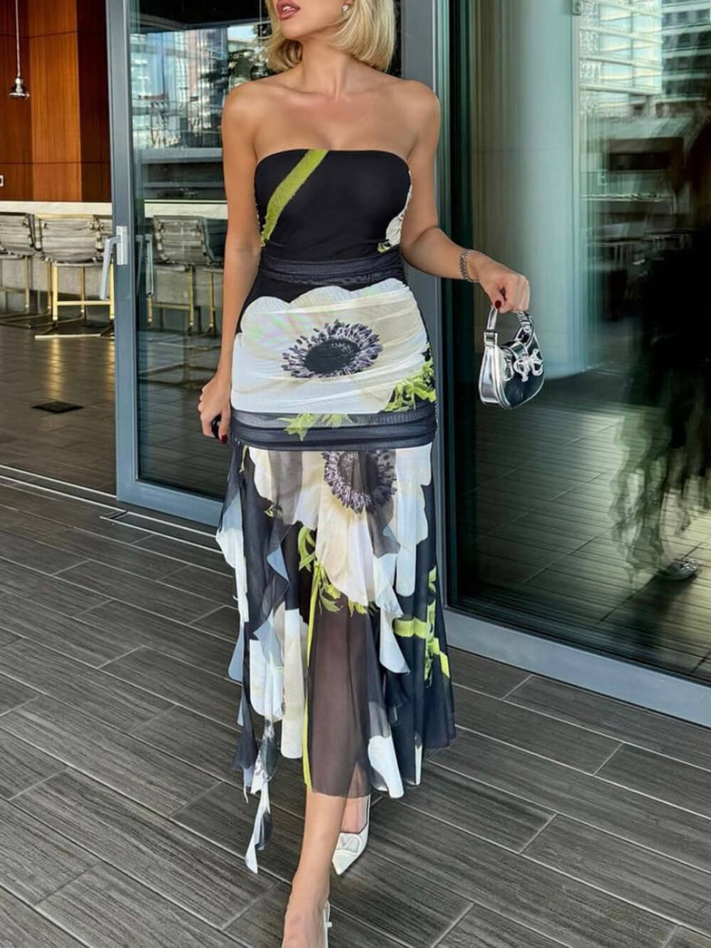 Beautifully Crafted Dress