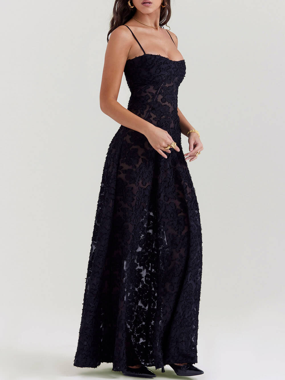 Beautifully Crafted Dress