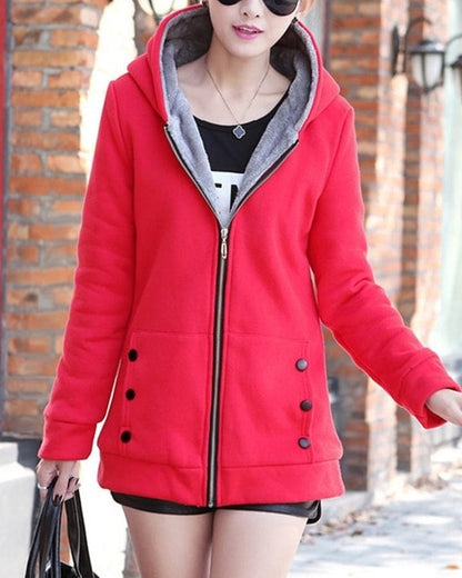 Thoughtfully Designed Jacket