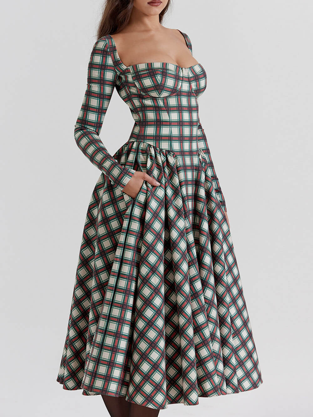 Classic Designed Dress