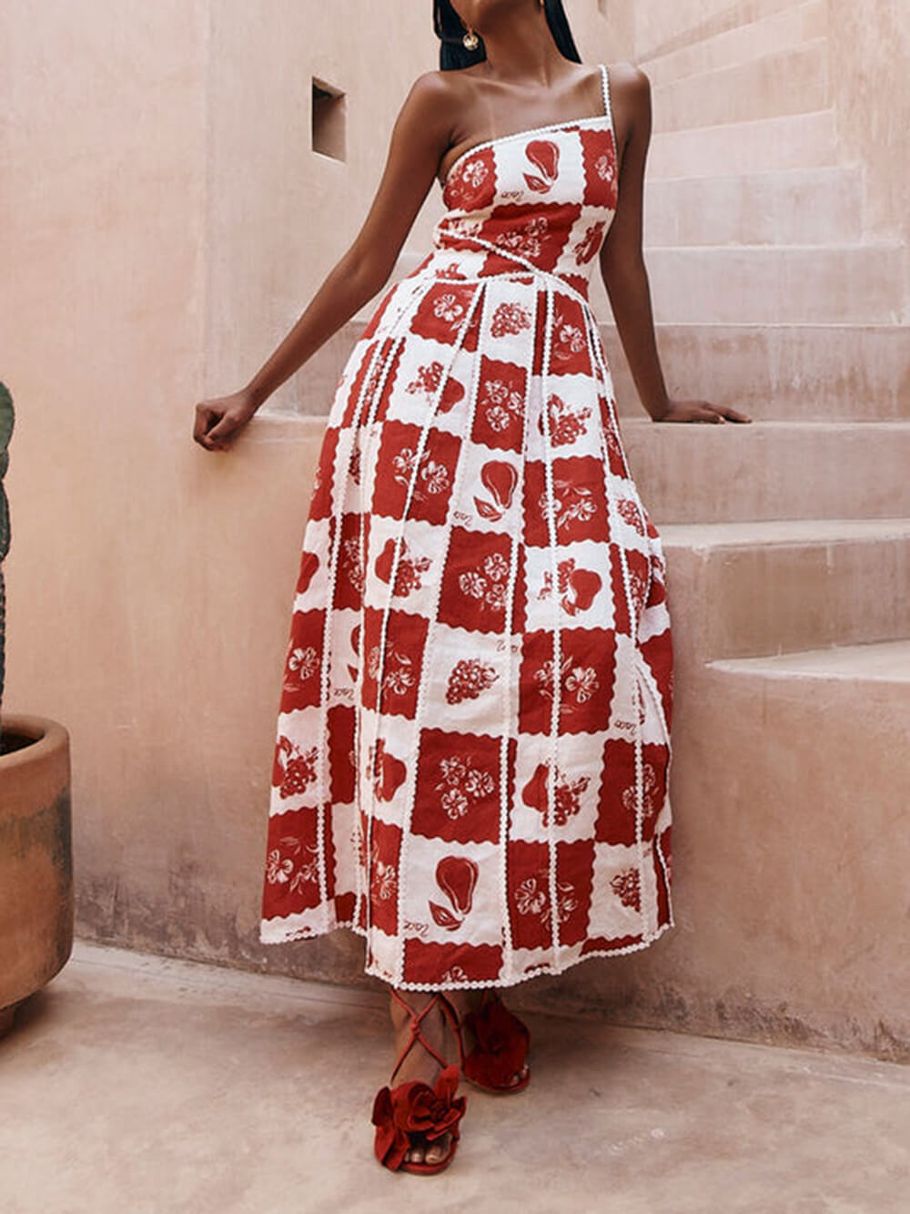 Classic Designed Dress
