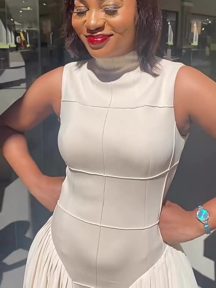 Beautifully Crafted Dress
