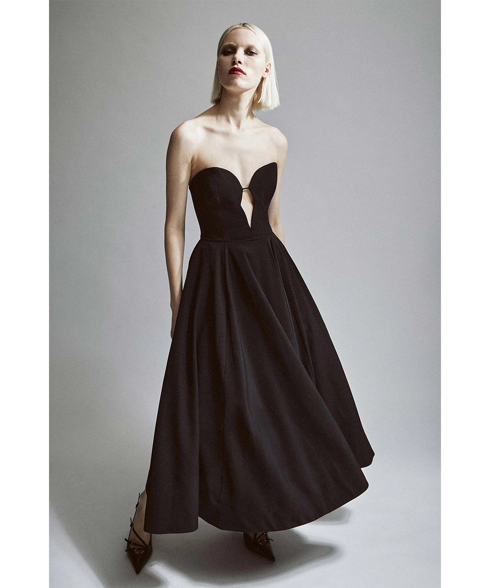 Classic Designed Dress