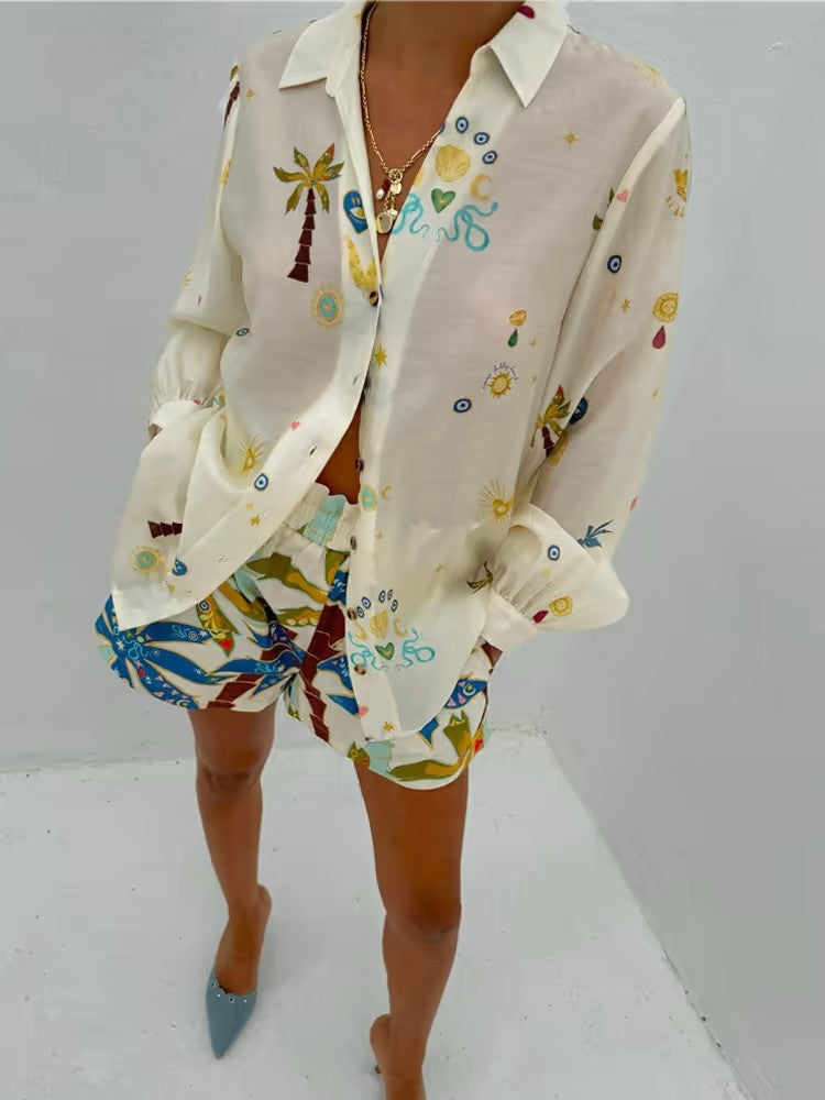 Timeless Vintage Style Garment