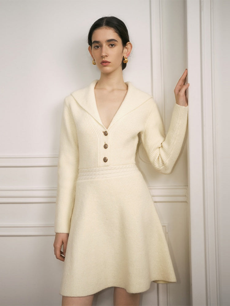 Gracefully Designed Dress