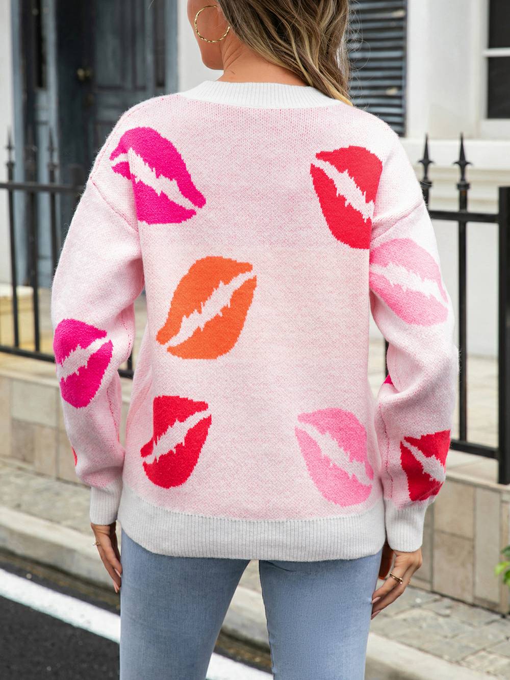 Vintage Inspired Sweater