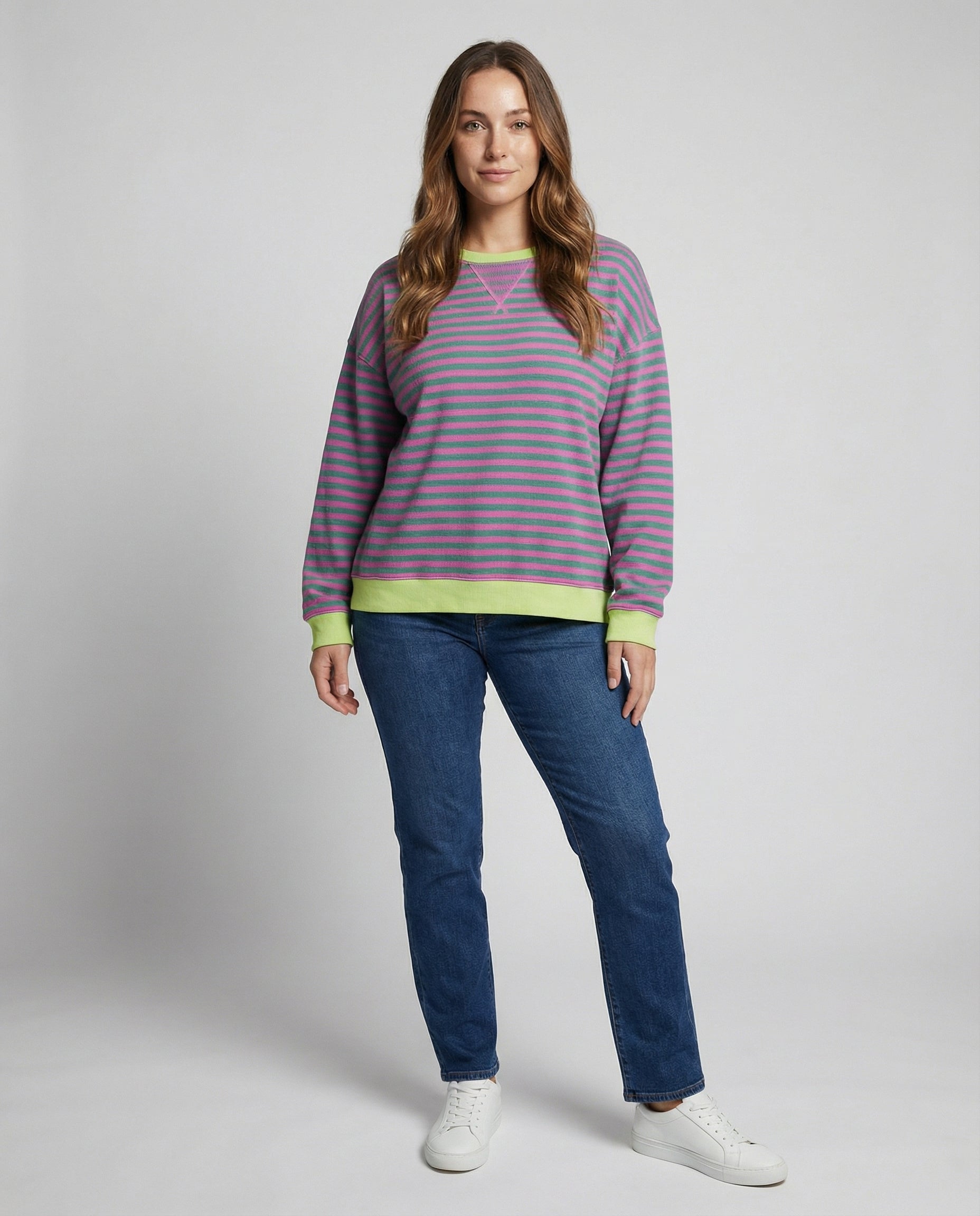 Classic Designed Pullover