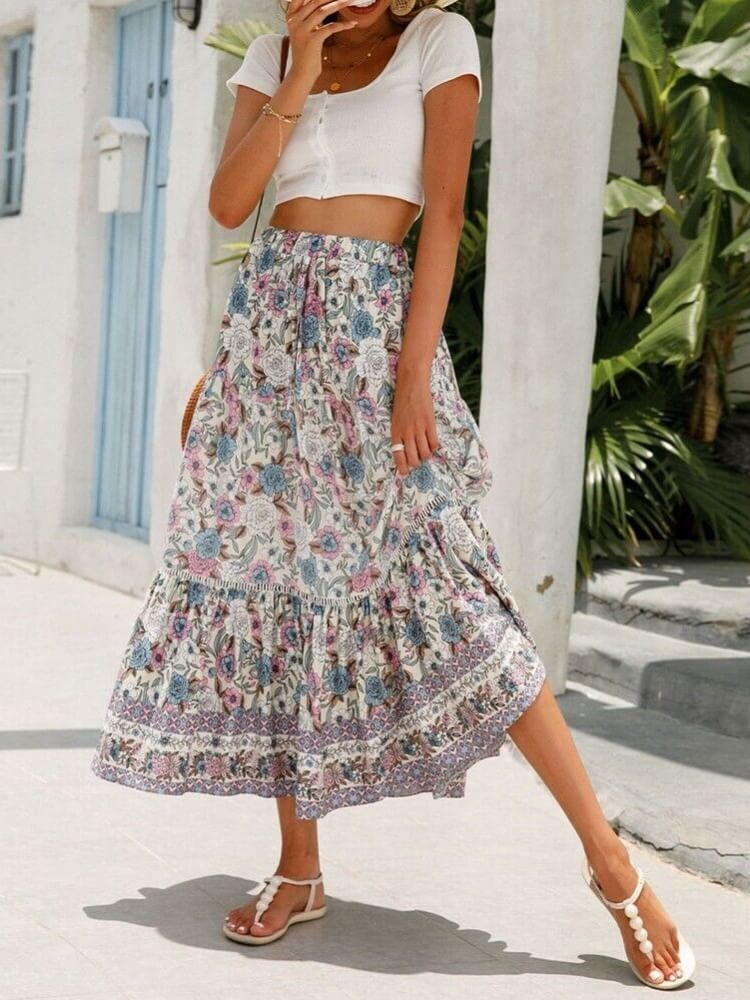 Timeless Vintage Style Garment