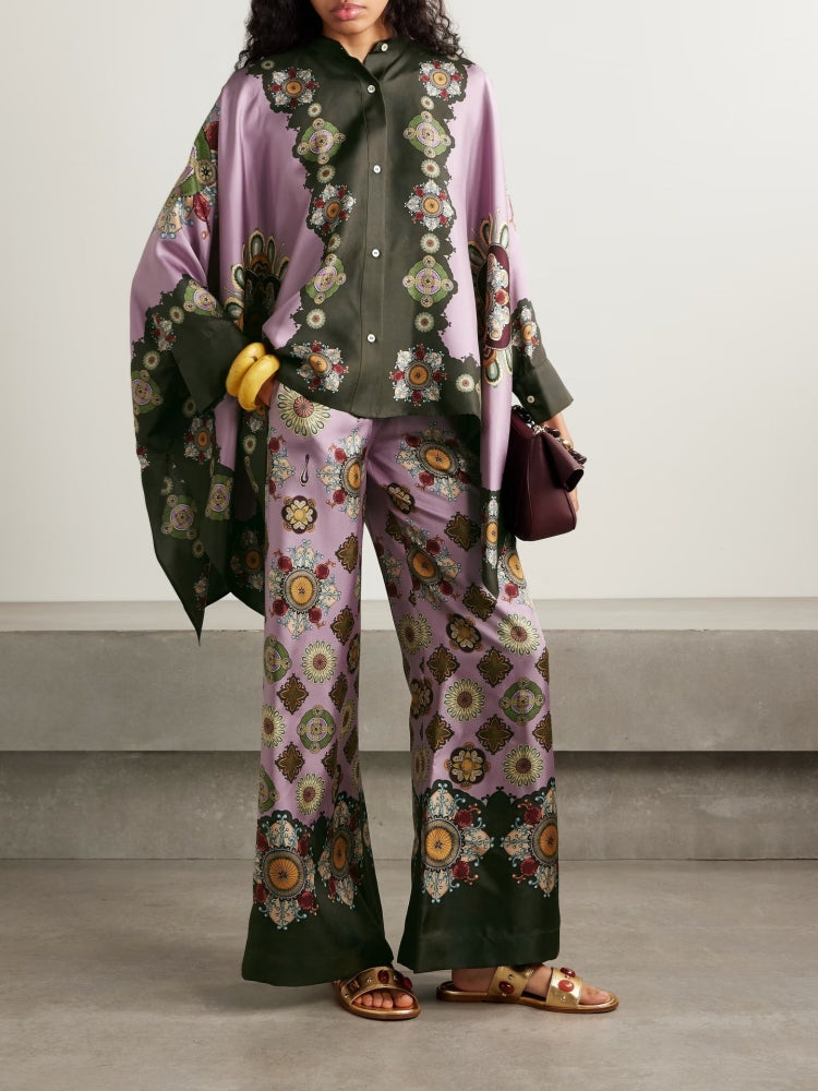 Timeless Vintage Style Garment